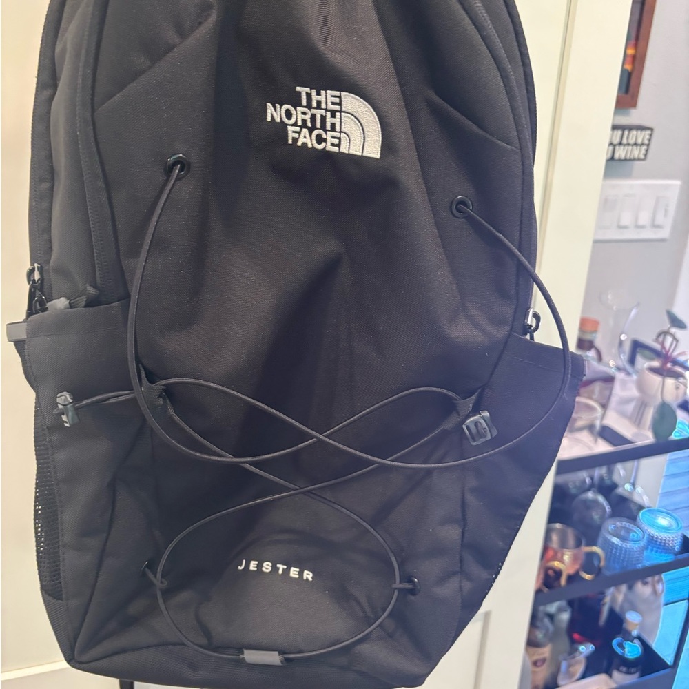 The North Face Black Jester Backpack